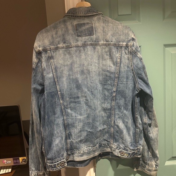 AE DENIM JACKET - Picture 3 of 3